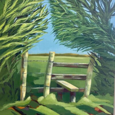Bushton Stile